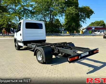 Івеко Дейлі, об'ємом двигуна 3 л та пробігом 350 тис. км за 11999 $, фото 1 на Automoto.ua