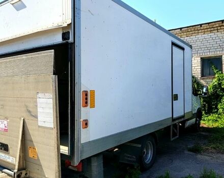 Ивеко Дейли, объемом двигателя 3 л и пробегом 287 тыс. км за 17000 $, фото 2 на Automoto.ua