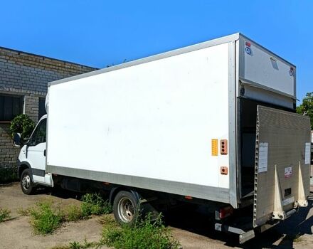 Ивеко Дейли, объемом двигателя 3 л и пробегом 287 тыс. км за 17000 $, фото 1 на Automoto.ua