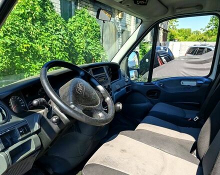 Ивеко Дейли, объемом двигателя 3 л и пробегом 287 тыс. км за 17000 $, фото 4 на Automoto.ua