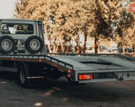 купить новое авто Ивеко Дейли 2023 года от официального дилера Дніпромотор Ивеко фото