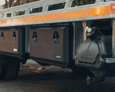 купить новое авто Ивеко Дейли 2023 года от официального дилера Дніпромотор Ивеко фото