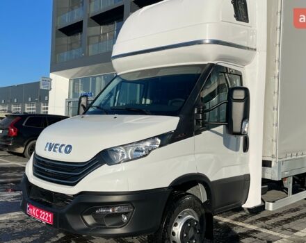 купити нове авто Івеко Дейлі 2024 року від офіційного дилера Алекс СО Івеко фото