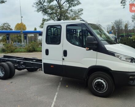 купить новое авто Ивеко Дейли 2024 года от официального дилера Соллі Плюс Iveco Ивеко фото