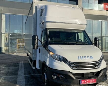 купить новое авто Ивеко Дейли 2024 года от официального дилера Алекс СО Ивеко фото
