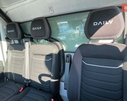 купить новое авто Ивеко Дейли 2024 года от официального дилера Алекс СО Ивеко фото