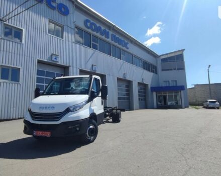 купить новое авто Ивеко Дейли 2024 года от официального дилера Соллі Плюс Iveco Ивеко фото