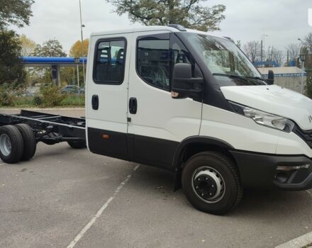 купить новое авто Ивеко Дейли 2024 года от официального дилера Соллі Плюс Iveco Ивеко фото