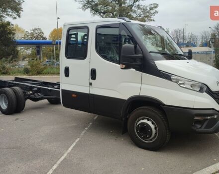 купить новое авто Ивеко Дейли 2024 года от официального дилера Соллі Плюс Iveco Ивеко фото