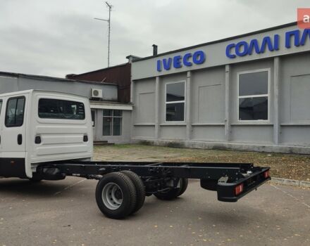 купить новое авто Ивеко Дейли 2024 года от официального дилера Соллі Плюс Iveco Ивеко фото