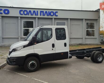 купить новое авто Ивеко Дейли 2024 года от официального дилера Соллі Плюс Iveco Ивеко фото