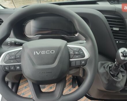 купить новое авто Ивеко Дейли 2024 года от официального дилера Соллі Плюс Iveco Ивеко фото