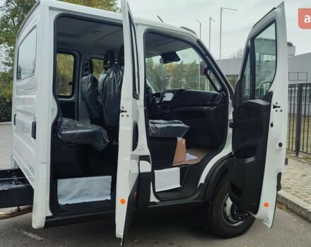 купить новое авто Ивеко Дейли 2024 года от официального дилера Соллі Плюс Iveco Ивеко фото