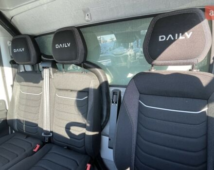 купить новое авто Ивеко Дейли 2024 года от официального дилера Алекс СО Ивеко фото