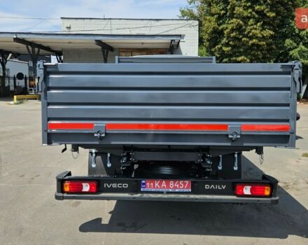 купити нове авто Івеко Дейлі 2025 року від офіційного дилера УкрАвтоКомплект Івеко фото