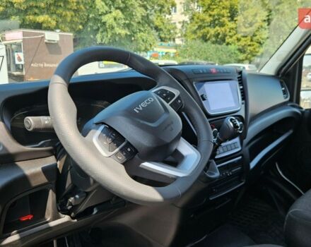 купити нове авто Івеко Дейлі 2025 року від офіційного дилера УкрАвтоКомплект Івеко фото