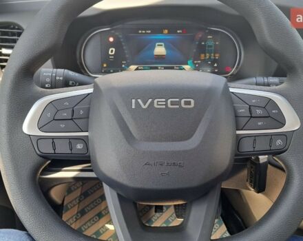 купить новое авто Ивеко Дейли 2025 года от официального дилера Дніпромотор Ивеко фото