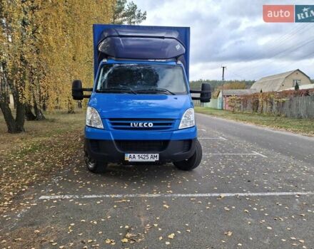 Ивеко Дейли 2007 в Киеве на Automoto.ua Ивеко Дейли, объемом двигателя 3 л и пробегом 330 тыс. км за 17600 $, фото 1 на Automoto.ua