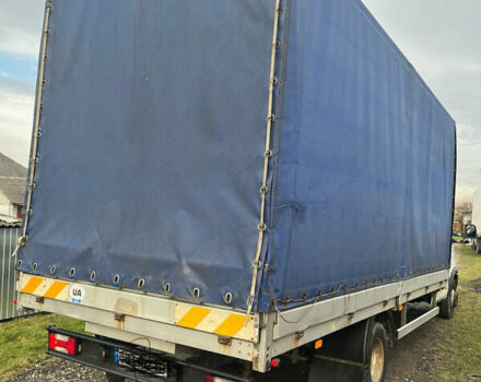 Ивеко Дейли, объемом двигателя 0 л и пробегом 350 тыс. км за 15500 $, фото 2 на Automoto.ua