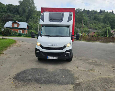 Івеко Дейлі, об'ємом двигуна 0 л та пробігом 451 тис. км за 27000 $, фото 1 на Automoto.ua