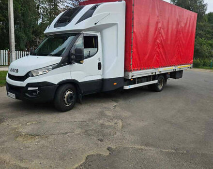 Івеко Дейлі, об'ємом двигуна 0 л та пробігом 451 тис. км за 27000 $, фото 7 на Automoto.ua