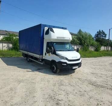 Ивеко Дейли, объемом двигателя 3 л и пробегом 650 тыс. км за 28900 $, фото 1 на Automoto.ua