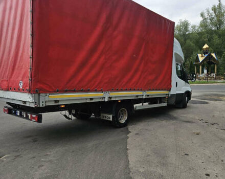 Івеко Дейлі, об'ємом двигуна 0 л та пробігом 451 тис. км за 29000 $, фото 4 на Automoto.ua