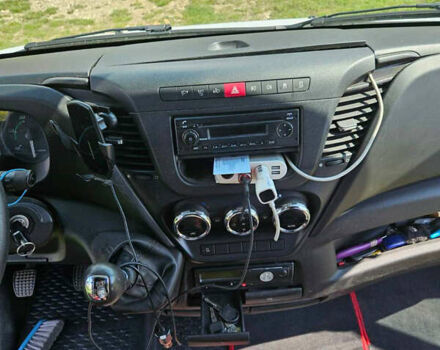 Івеко Дейлі, об'ємом двигуна 0 л та пробігом 451 тис. км за 27000 $, фото 9 на Automoto.ua