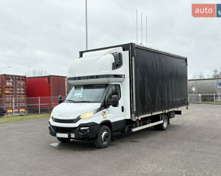 Ивеко Дейли, объемом двигателя 3 л и пробегом 493 тыс. км за 27000 $, фото 15 на Automoto.ua