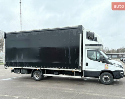 Ивеко Дейли, объемом двигателя 3 л и пробегом 493 тыс. км за 27000 $, фото 1 на Automoto.ua