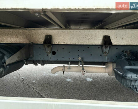 Ивеко Дейли, объемом двигателя 3 л и пробегом 493 тыс. км за 27000 $, фото 2 на Automoto.ua