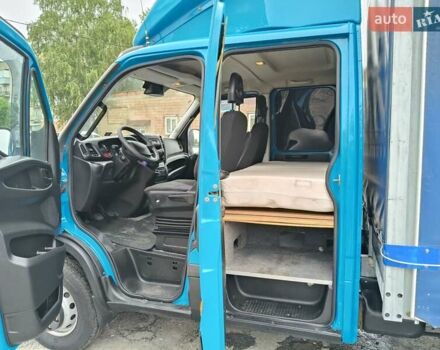 Ивеко Дейли, объемом двигателя 3 л и пробегом 630 тыс. км за 34000 $, фото 6 на Automoto.ua