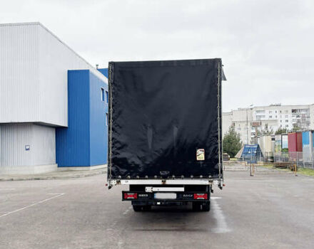 Ивеко Дейли, объемом двигателя 3 л и пробегом 493 тыс. км за 27000 $, фото 4 на Automoto.ua