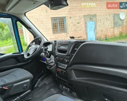 Ивеко Дейли, объемом двигателя 3 л и пробегом 630 тыс. км за 34000 $, фото 4 на Automoto.ua