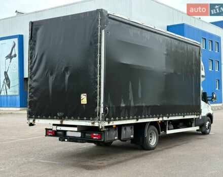 Ивеко Дейли, объемом двигателя 3 л и пробегом 493 тыс. км за 27000 $, фото 3 на Automoto.ua