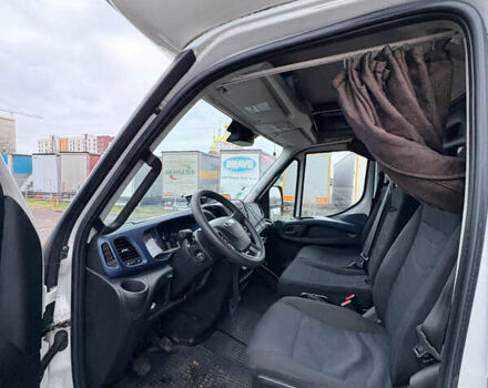 Ивеко Дейли, объемом двигателя 3 л и пробегом 493 тыс. км за 27000 $, фото 11 на Automoto.ua