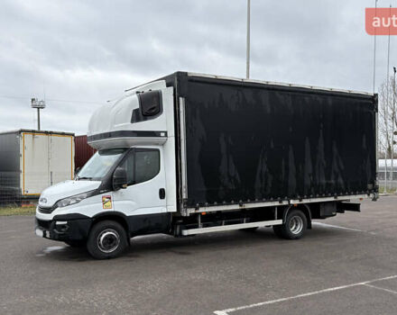 Ивеко Дейли, объемом двигателя 3 л и пробегом 493 тыс. км за 27000 $, фото 8 на Automoto.ua