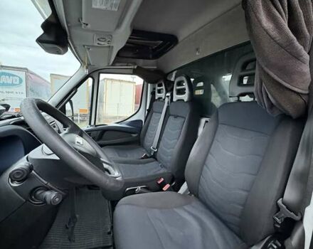 Ивеко Дейли, объемом двигателя 3 л и пробегом 493 тыс. км за 27000 $, фото 12 на Automoto.ua