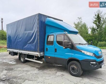 Ивеко Дейли, объемом двигателя 3 л и пробегом 630 тыс. км за 34000 $, фото 5 на Automoto.ua