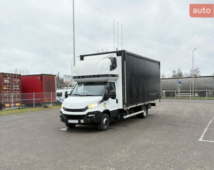 Ивеко Дейли, объемом двигателя 3 л и пробегом 493 тыс. км за 27000 $, фото 16 на Automoto.ua