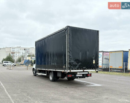 Ивеко Дейли, объемом двигателя 3 л и пробегом 493 тыс. км за 27000 $, фото 5 на Automoto.ua