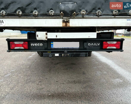 Ивеко Дейли, объемом двигателя 3 л и пробегом 493 тыс. км за 27000 $, фото 6 на Automoto.ua