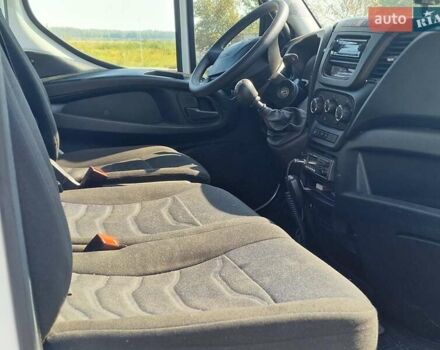 Ивеко Дейли, объемом двигателя 3 л и пробегом 295 тыс. км за 23900 $, фото 6 на Automoto.ua