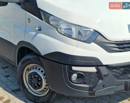 Ивеко Дейли, объемом двигателя 3 л и пробегом 295 тыс. км за 23900 $, фото 1 на Automoto.ua