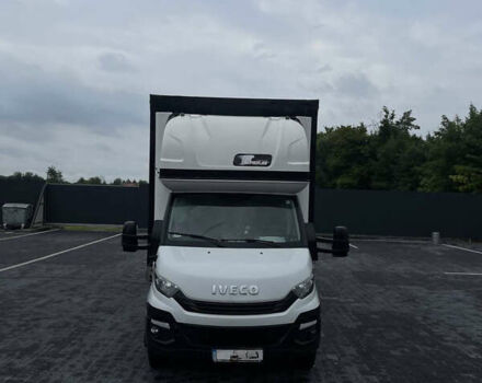 Івеко Дейлі, об'ємом двигуна 3 л та пробігом 282 тис. км за 33500 $, фото 1 на Automoto.ua