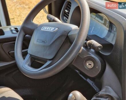 Ивеко Дейли, объемом двигателя 3 л и пробегом 295 тыс. км за 23900 $, фото 7 на Automoto.ua