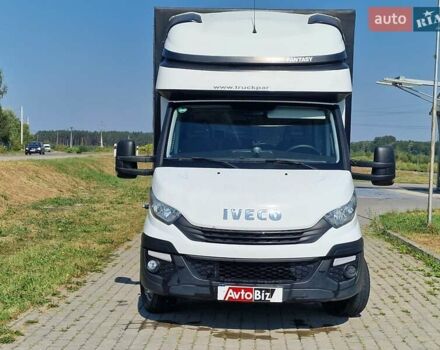 Ивеко Дейли, объемом двигателя 3 л и пробегом 295 тыс. км за 23900 $, фото 2 на Automoto.ua