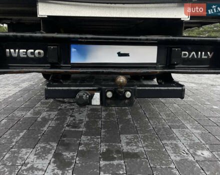 Івеко Дейлі, об'ємом двигуна 3 л та пробігом 282 тис. км за 33500 $, фото 6 на Automoto.ua