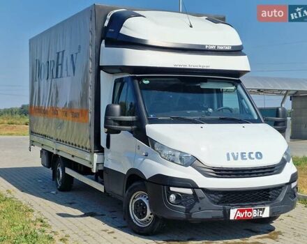Ивеко Дейли, объемом двигателя 3 л и пробегом 295 тыс. км за 23900 $, фото 3 на Automoto.ua