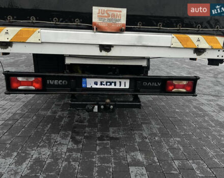 Івеко Дейлі, об'ємом двигуна 3 л та пробігом 282 тис. км за 33500 $, фото 5 на Automoto.ua